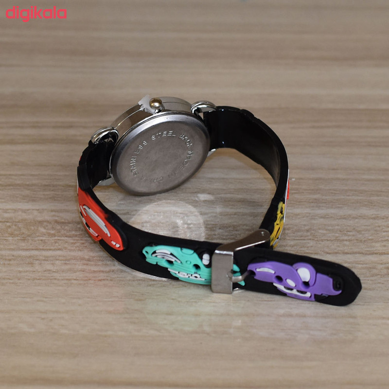 ساعت مچی عقربه ای پسرانه مدل MA14 ساعت مچی عقربه ای پسرانه مدل MA14