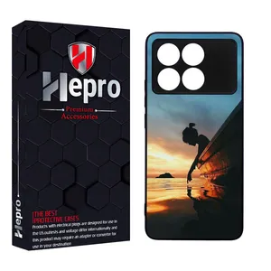RIVEN RI3-16 Case For Xiaomi Poco X6 Pro