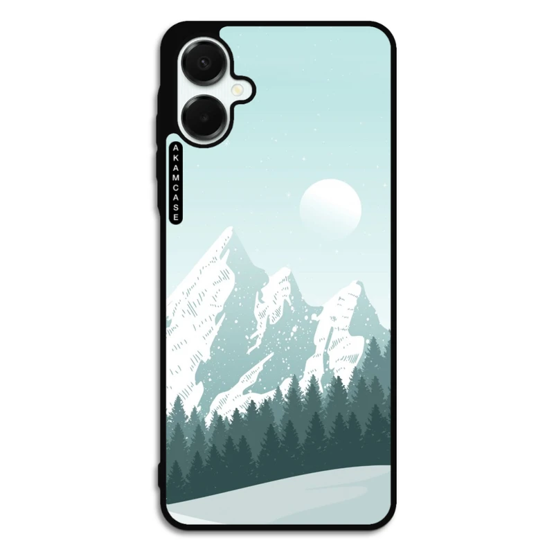 کاور آکام مدل AMC-WSGA06-WINTER-7 مناسب برای گوشی موبایل سامسونگ Galaxy A06