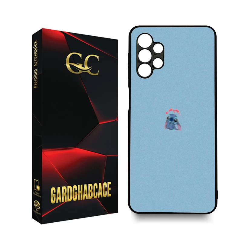 کاور گارد قاب کیس مدل دخترانه T مناسب برای گوشی موبایل سامسونگ Galaxy A32 4g 