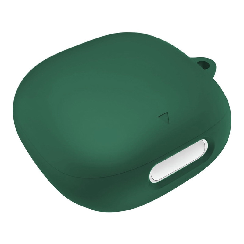 کاور آکوآرا مدل Silicone مناسب برای کیس هدفون بیسیم انکر Soundcore Liberty 4 Pro