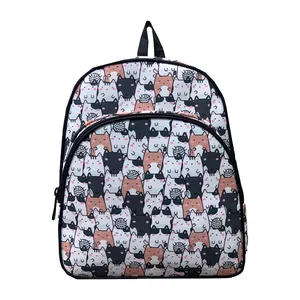 کوله پشتی مدل گربه کد DW29