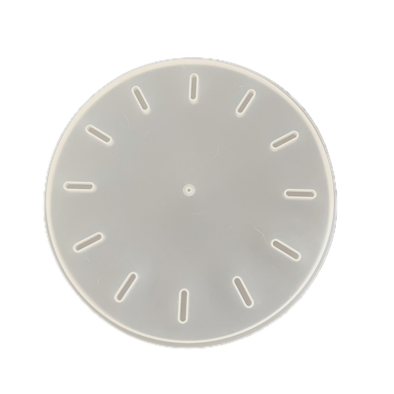 قالب رزین مدل ساعت