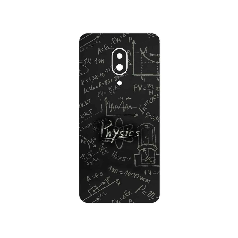 برچسب پوششی ماهوت مدل Physics Science مناسب برای گوشی موبایل لنوو Z5 Pro
