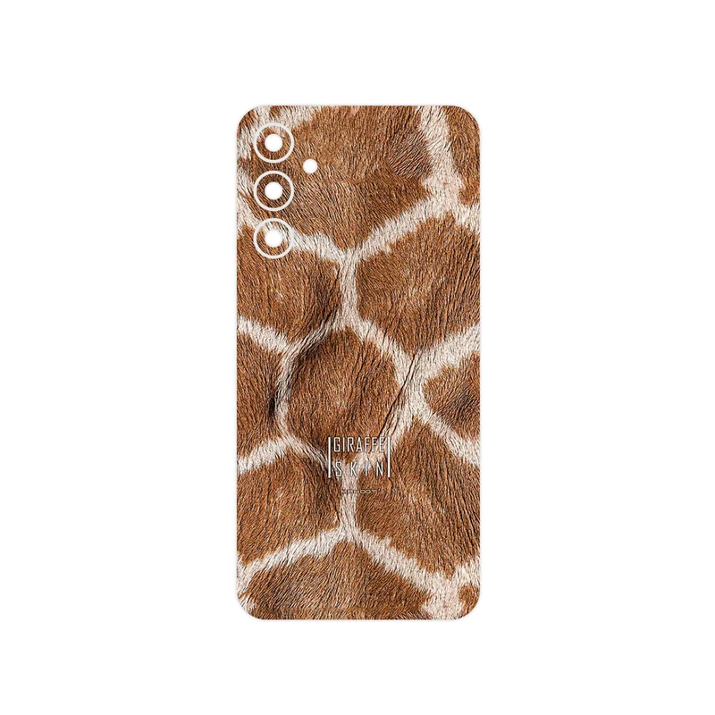 برچسب پوششی ماهوت مدل Giraffe Skin مناسب برای گوشی موبایل سامسونگ Galaxy A34