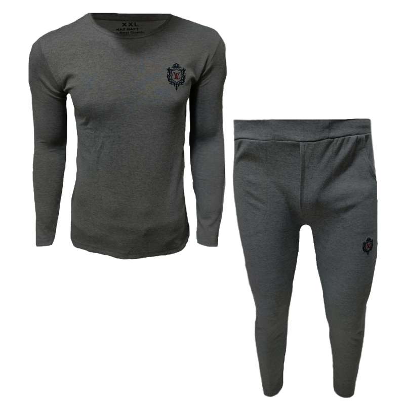 ست تی شرت و شلوار مردانه مدل MSTLVTT