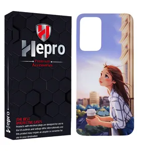 HEPRO MC Cover for XIAOMI Redmi Note 10 / Redmi Note 10S