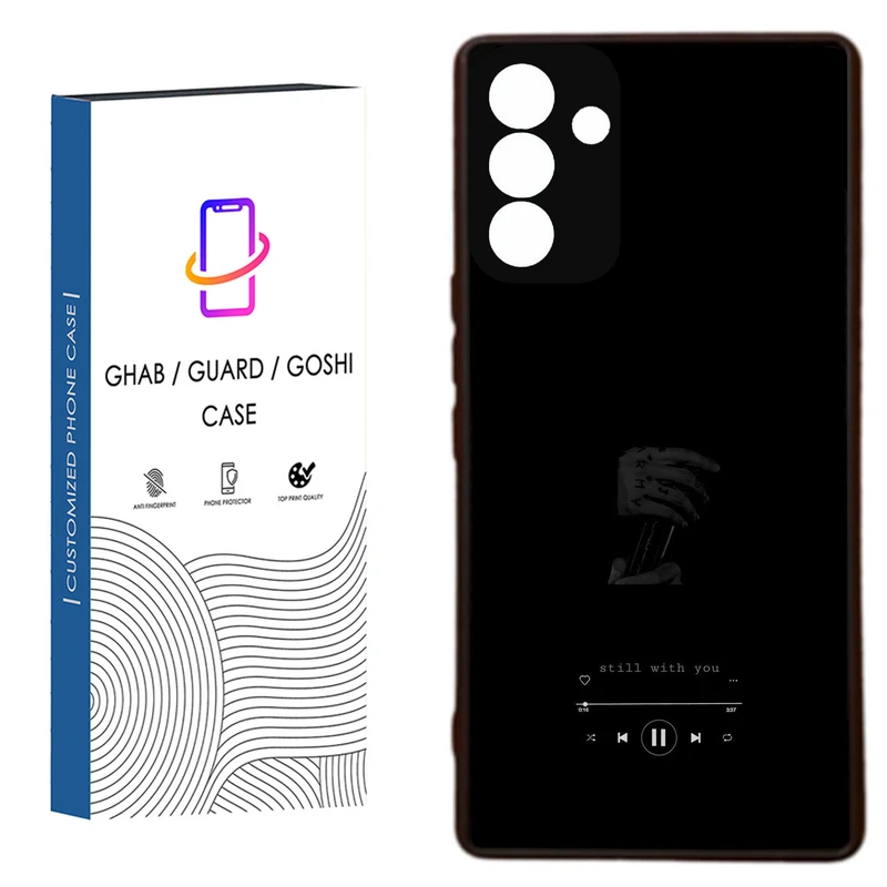 کاور قاب گارد گوشی طرح پسرانه کد 16 - ROCK مناسب برای گوشی موبایل سامسونگ Galaxy S23 FE
