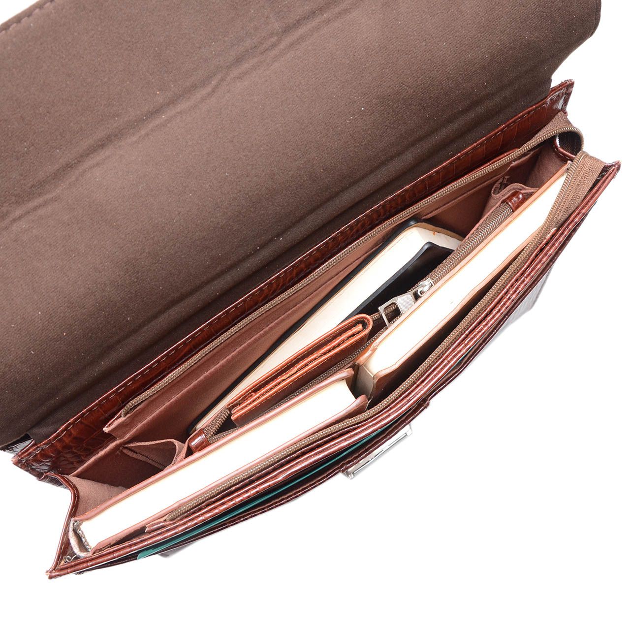 کیف اداری مردانه گارد مدل PARSA CR 2 -  - 14