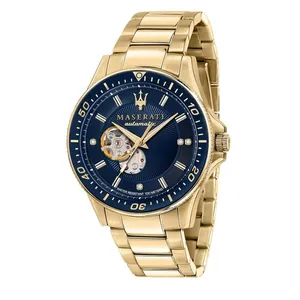 ساعت مچی عقربه‌ای مردانه مازراتی مدل R8823140004