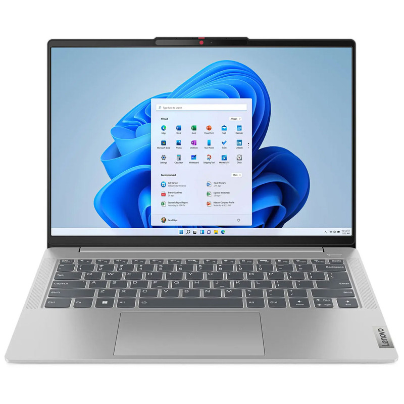 لپ تاپ 14 اینچی لنوو مدل IdeaPad Slim 5 14IMH9-Core Ultra 5 125H-16GB LPDDR5X 7467MHz-512GB SSD-IPS-Backlit