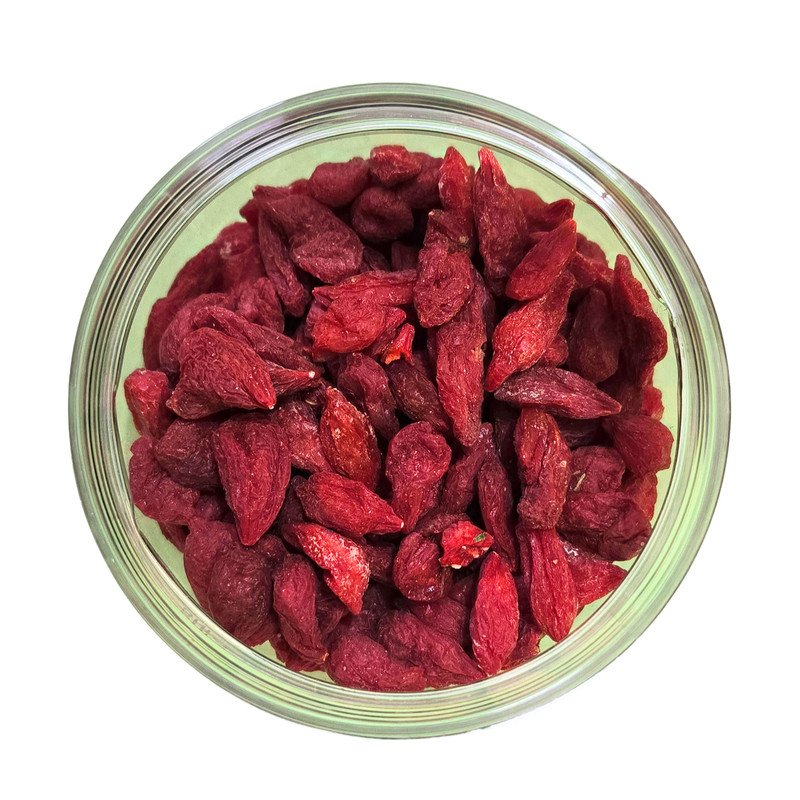 گوجی بری خشک و نرم عطارچیان - 50 گرم