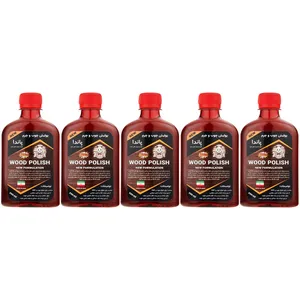 پولیش چوب و چرم پاندا مدل ZS3 حجم 250 میلی لیتر بسته 5 عددی