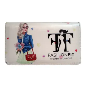 کیف پول دخترانه مدل Fashion-Gol کد 551