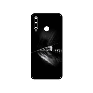 MAHOOT Black Portrait Cover Sticker for Honor 20 Lite