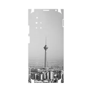 MAHOOT Tehran-City-FullSkin Cover Sticker for Xiaomi Redmi 10 Prime