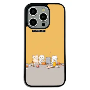 AKAM AMC-WA15PRO-CATS-31 Cover For Apple iPhone 15 Pro