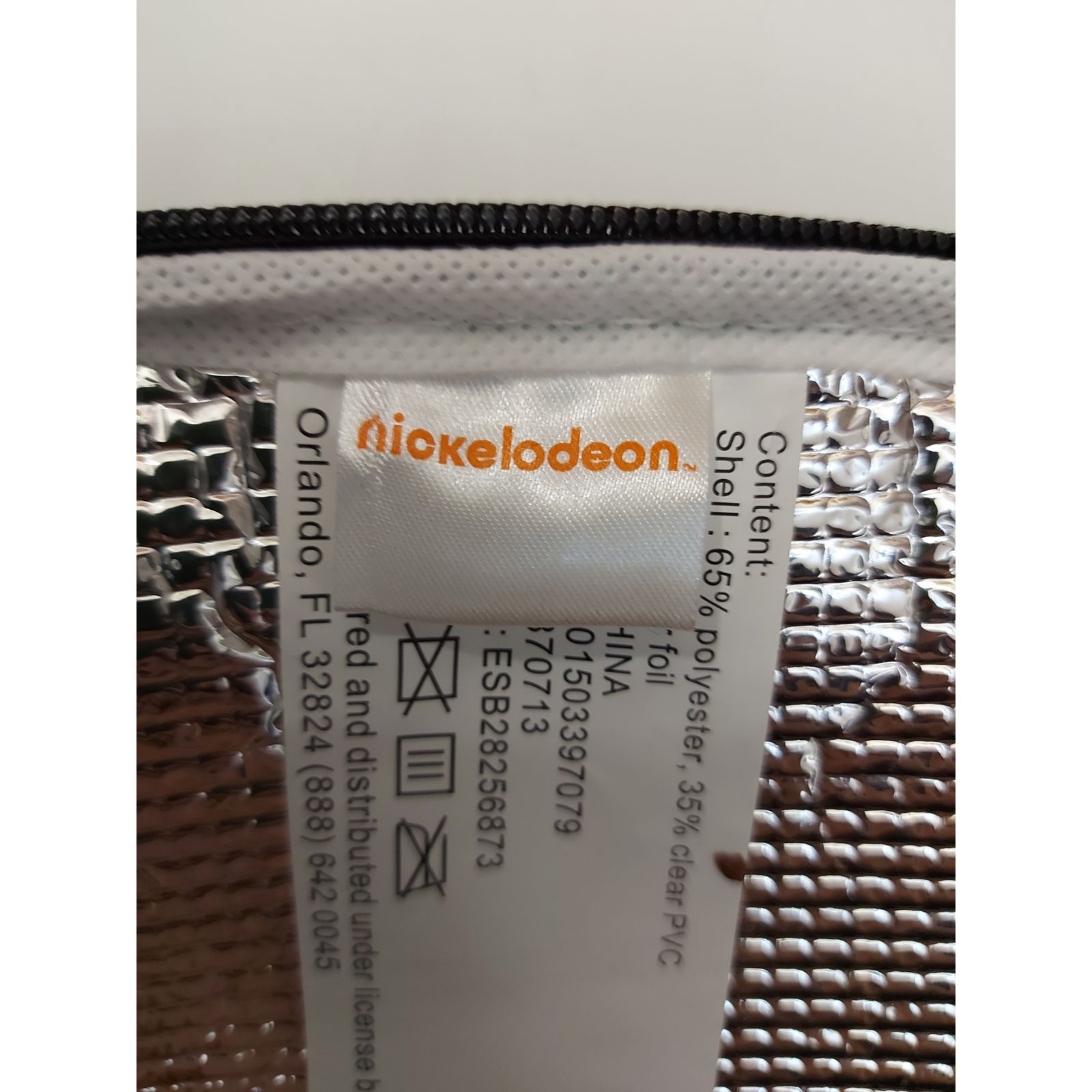 کیف عایق دار نیکلودن مدل لاک پشت های نینجا - - 4