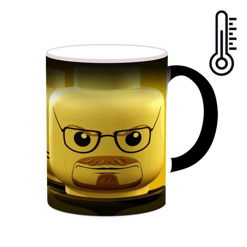 ماگ حرارتی کاکتی مدل Breaking Bad کد mgh21898