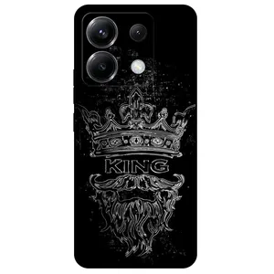 Megafone King 1896 Cover For Xiaomi Redmi Note 13 Pro 5G