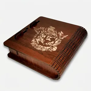 جعبه سیگار مدل چوبی