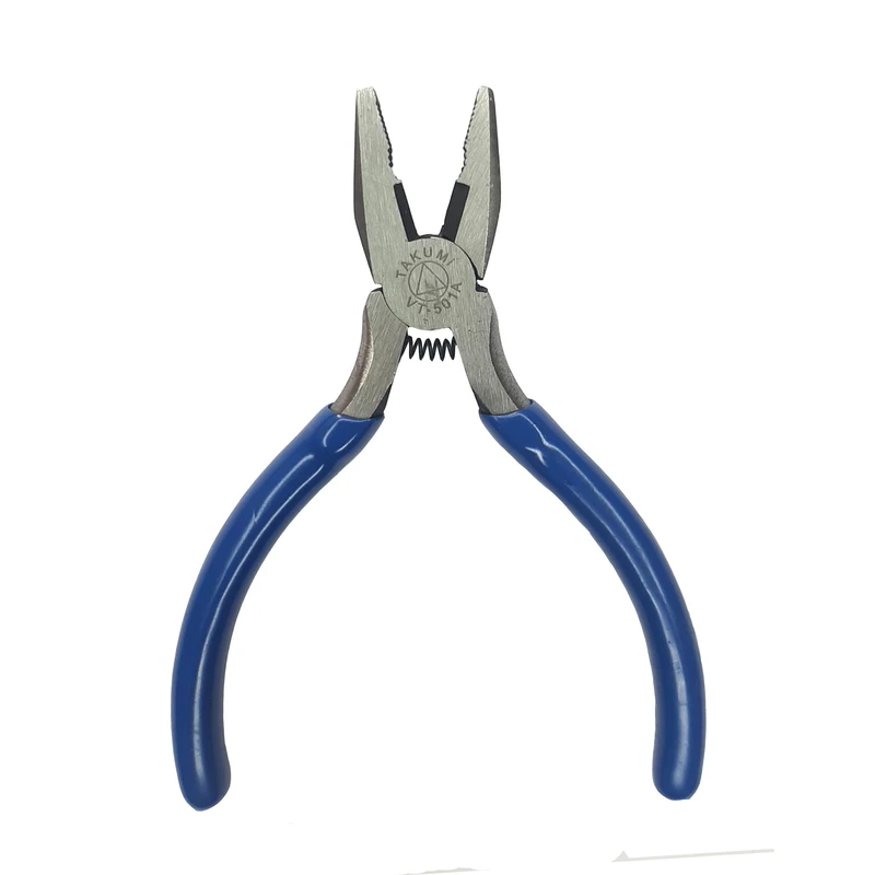 انبر دست تاکومی مدل ELECTRONICAL سایز 5  اینچ