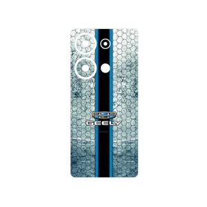 MAHOOT GEELY Cover Sticker for Xiaomi Poco M6 Pro 4G