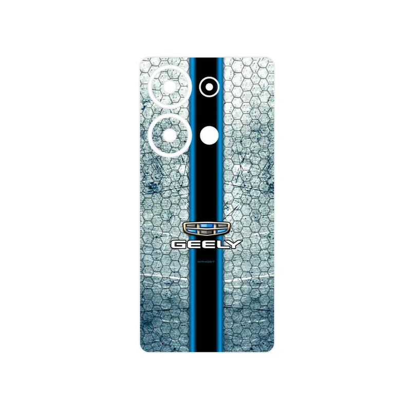 برچسب پوششی ماهوت مدل GEELY مناسب برای گوشی موبایل شیائومی Poco M6 Pro 4G