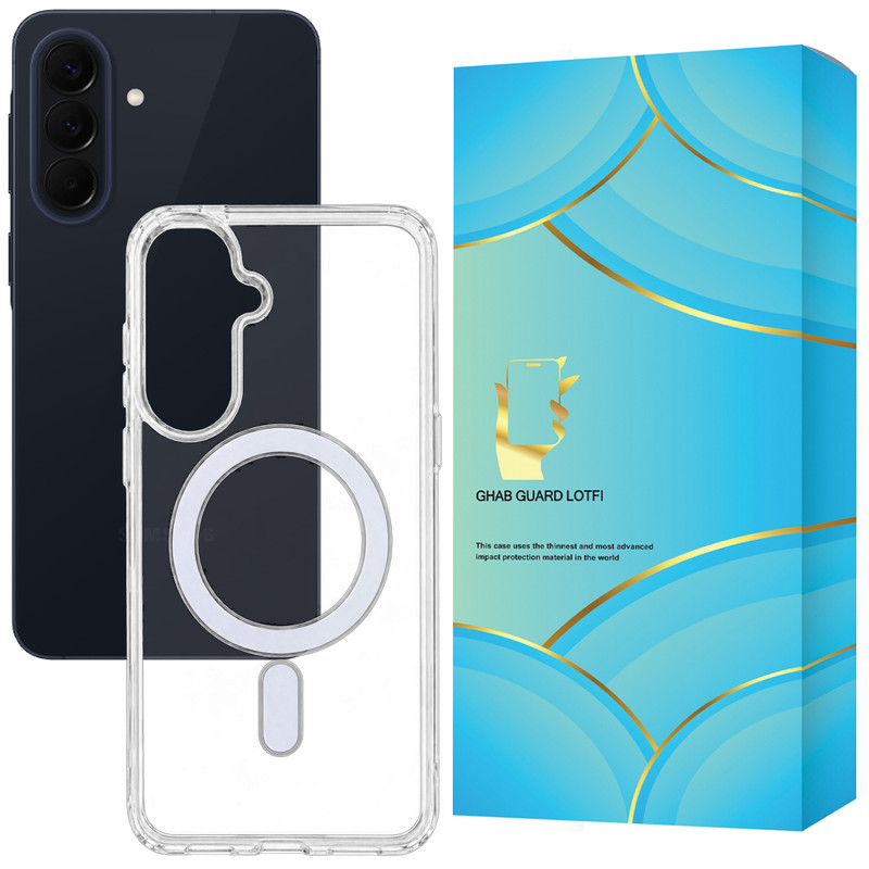 کاور قاب گارد لطفی مدل MAGSAFE مناسب برای گوشی موبایل سامسونگ Galaxy A57
