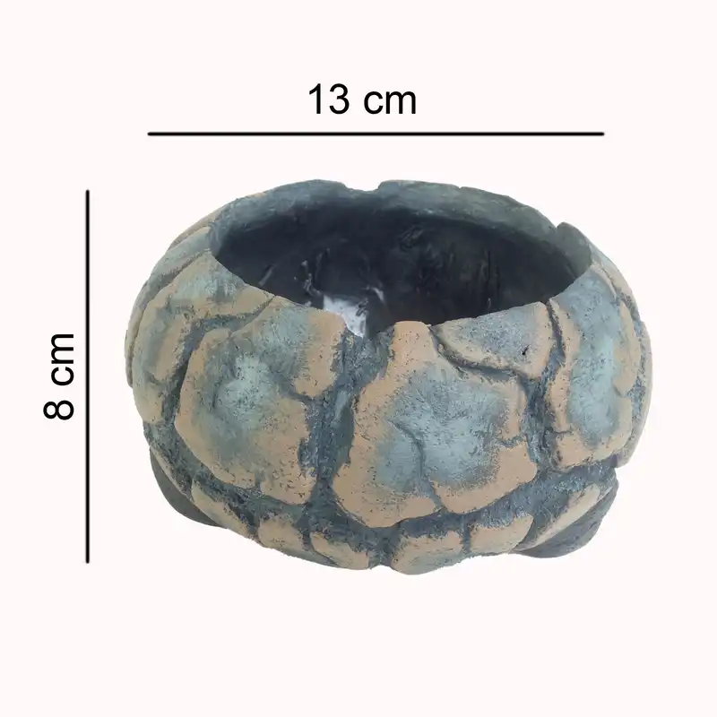 گلدان بتنی مدل P04