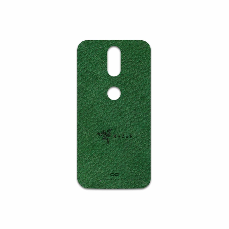 برچسب پوششی ماهوت مدل GL-RZR مناسب برای گوشی موبایل موتورولا Moto G4