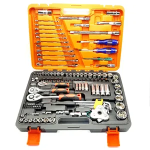 مجموعه 121 عددی آچار و سری بکس ساتاگود مدل G-10003