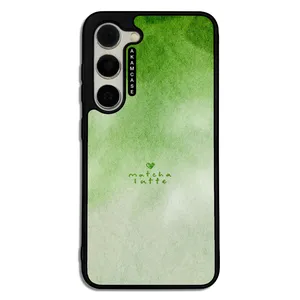 AKAM AMC-WSGS23-MATCHA-19 Cover For Samsung Galaxy S23