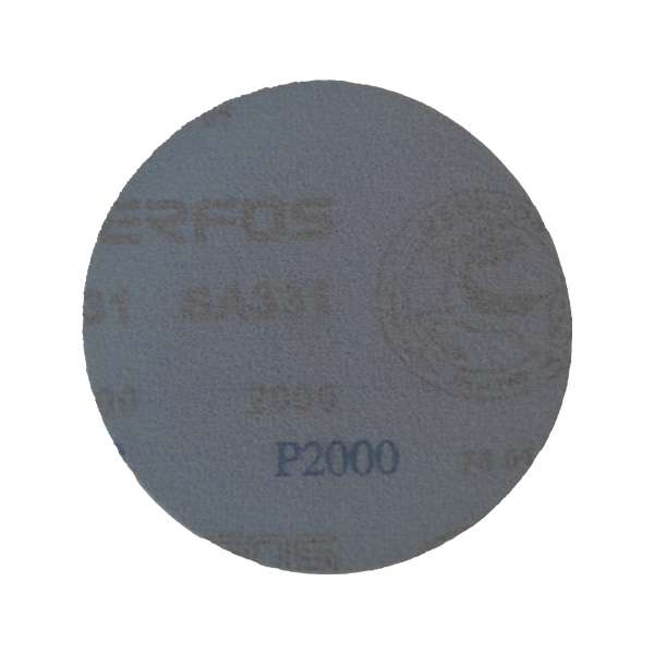 سنباده پشت کرکی دیرفوس مدل P.2000 فیلمی بسته 10 عددی