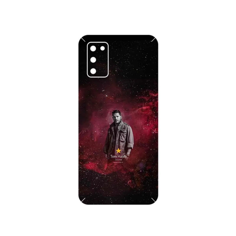 برچسب پوششی ماهوت مدل Tom Hardy مناسب برای گوشی موبایل سامسونگ Galaxy A03S