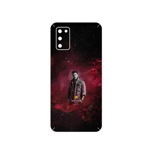 MAHOOT Tom Hardy Cover Sticker for Samsung Galaxy A03S