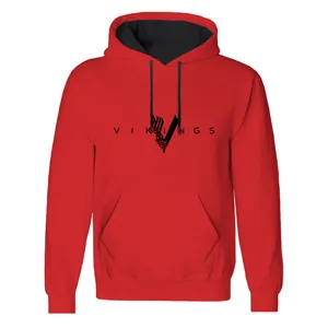 هودی زنانه مدل vikings. blk17