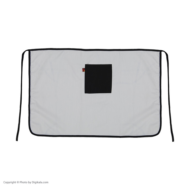 پیش بند کار مدل نیم تنه کد 03