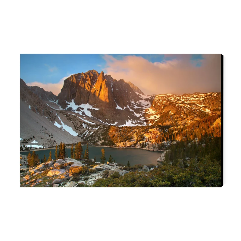 تابلو شاسی عرش مدل فانتزی منظره طبیعت کد As4987