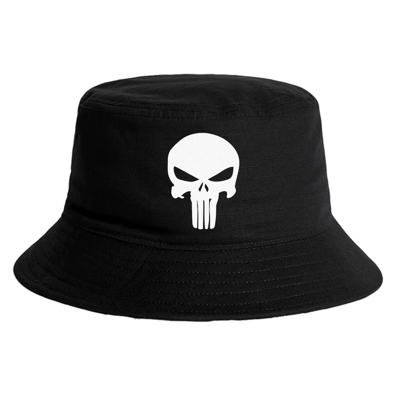 کلاه باکت مدل پانیشر کد k-12