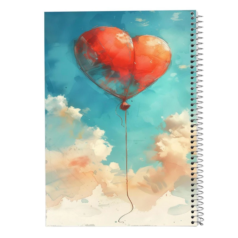 دفتر نقاشی 50 برگ مدوپد مدل فانتزی کد DF16582