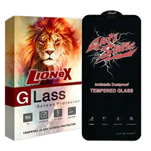   Lionex ANTIDUSTLNW Screen Protector For Apple iPhone 11 Pro/iPhone X/iPhone XS