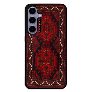 AKAM AMC-WSGS24P-PERSIAN-5 Cover For Samsung Galaxy S24 Plus