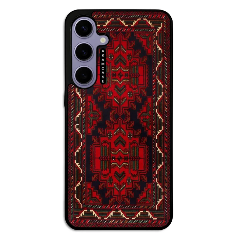 کاور آکام مدل AMC-WSGS24P-PERSIAN-5 مناسب برای گوشی موبایل سامسونگ Galaxy S24 Plus