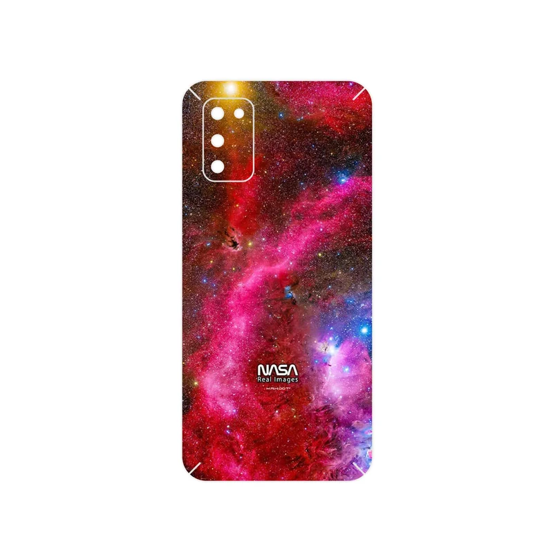 برچسب پوششی ماهوت مدل Universe b NASA 11 مناسب برای گوشی موبایل سامسونگ Galaxy A52 5G