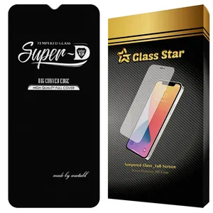 محافظ صفحه نمایش شیشه ای گلس استار مدل SUPRDG مناسب برای گوشی موبایل شیائومی  Redmi Note 8