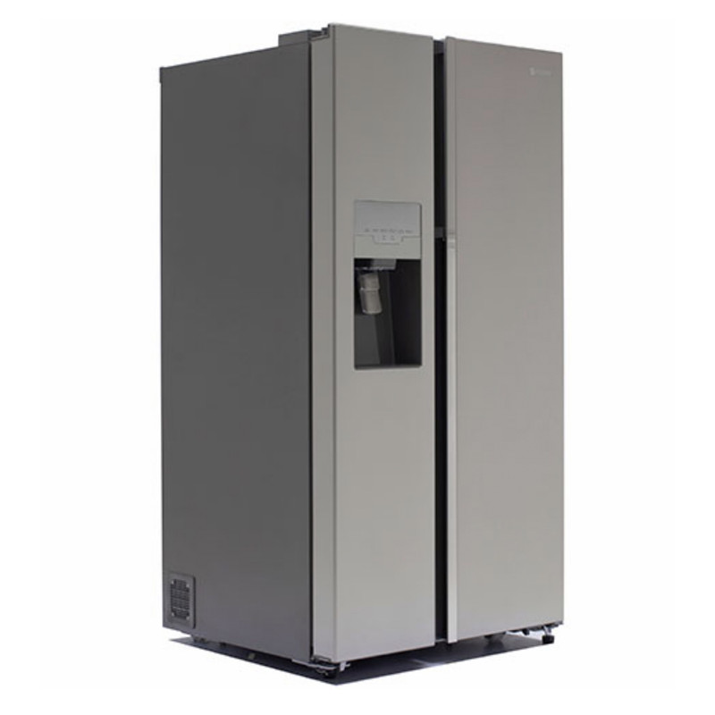 یخچال و فریزر ساید بای ساید 35 فوت  اسنوا مدل SN8-3035SS