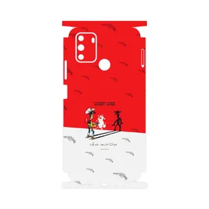 MAHOOT Lucky Luke-FullSkin Cover Sticker for Gplus S10 2022
