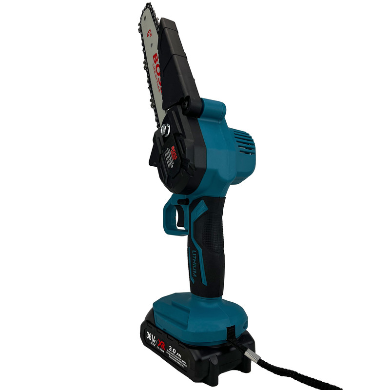 اره زنجیری شارژی باس مدل 36V اره زنجیری شارژی باس مدل 36V