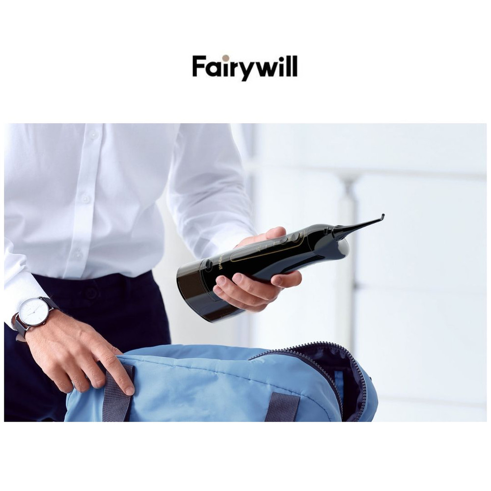 دستگاه واتر جت شست و شوی دهان و دندان فیری ویل مدل 5020